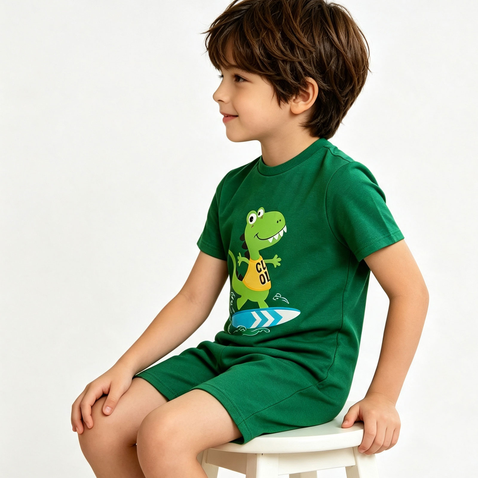 Summer Clothing Kids Boys - Ropa adaptada para niños con necesidades