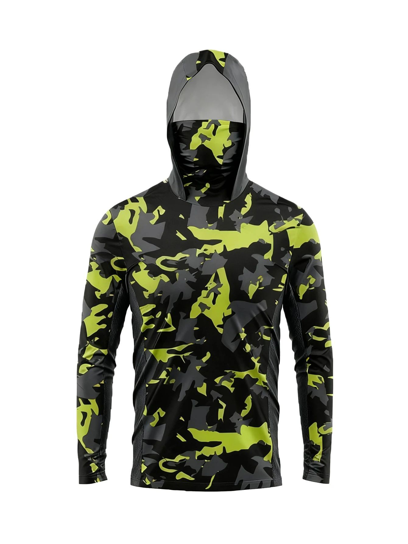Summer Clothing Mens - Camisa de Manga Larga para Hombre,