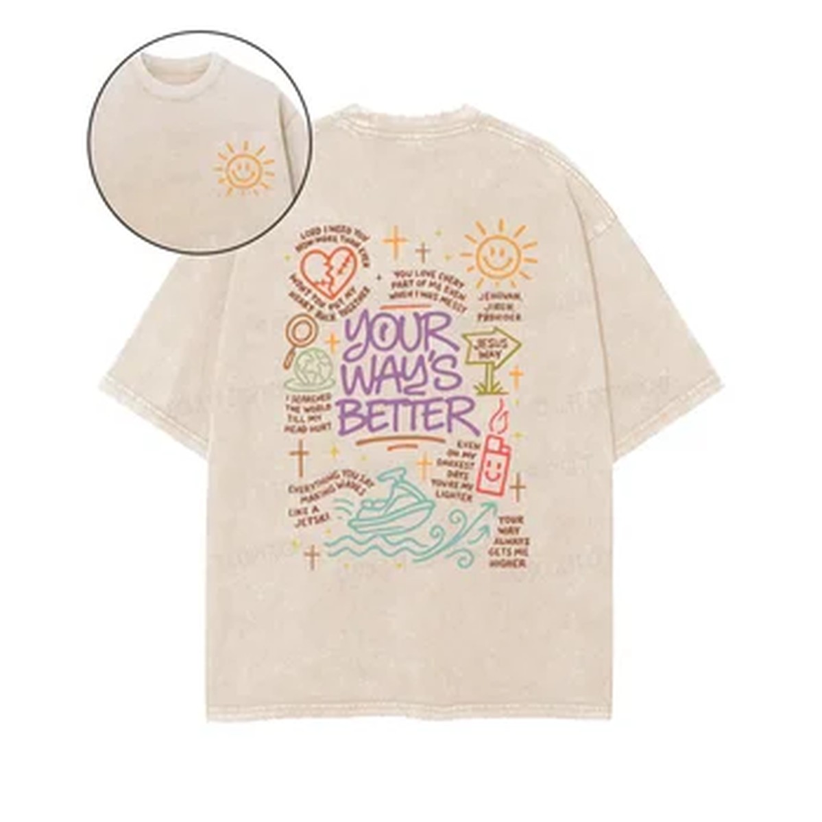Summer Clothing Italy - Camiseta Gótica de Moda Urbana Popular