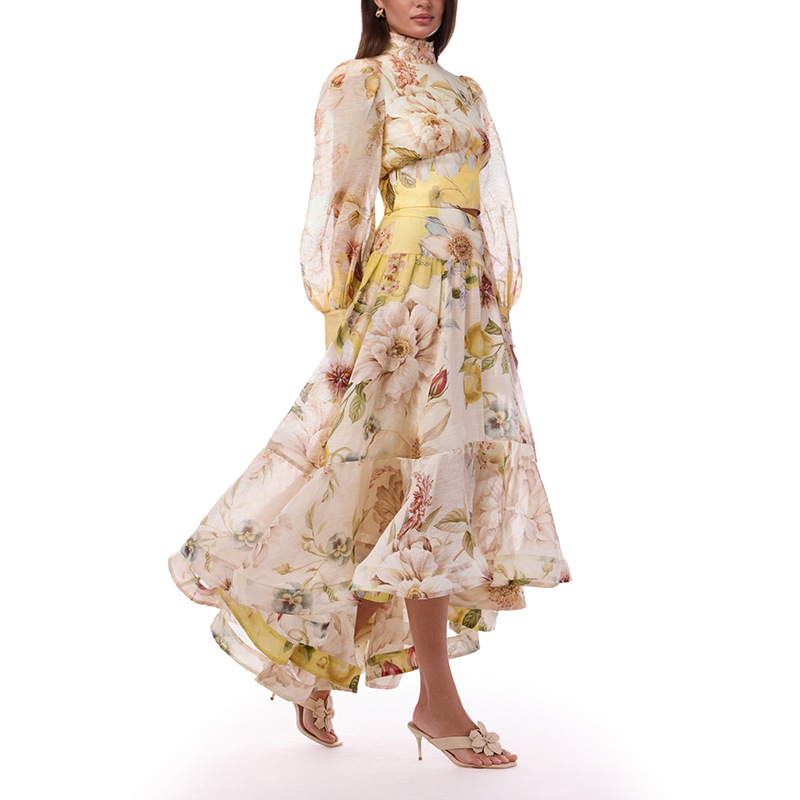 Summer Clothing Holiday - Conjunto de 2 Piezas con Estampado