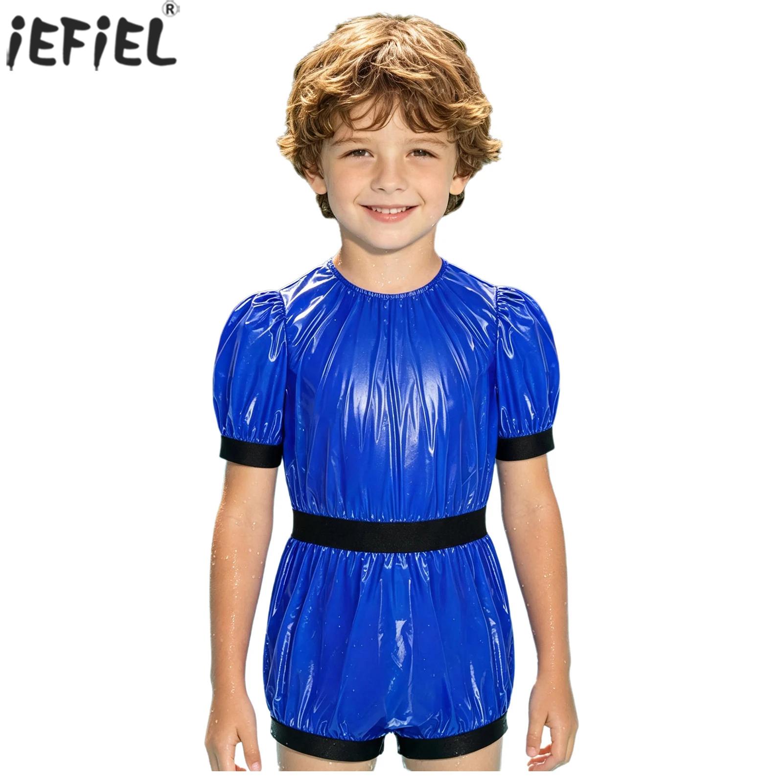 Summer Clothing Kids Boys - Ropa Impermeable para Niños y Niñas