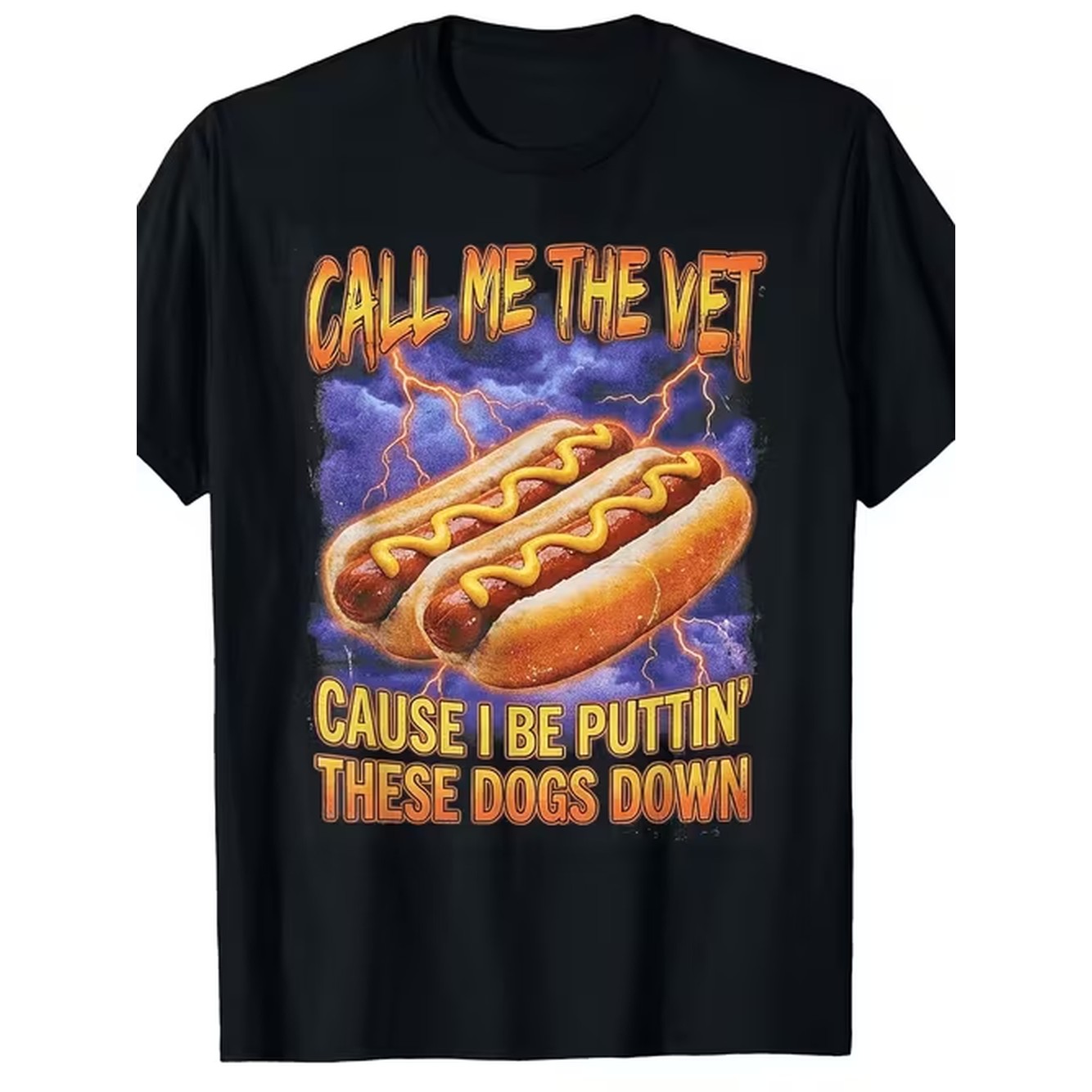 Summer Clothing Italy - Camiseta divertida de veterinario con diseño