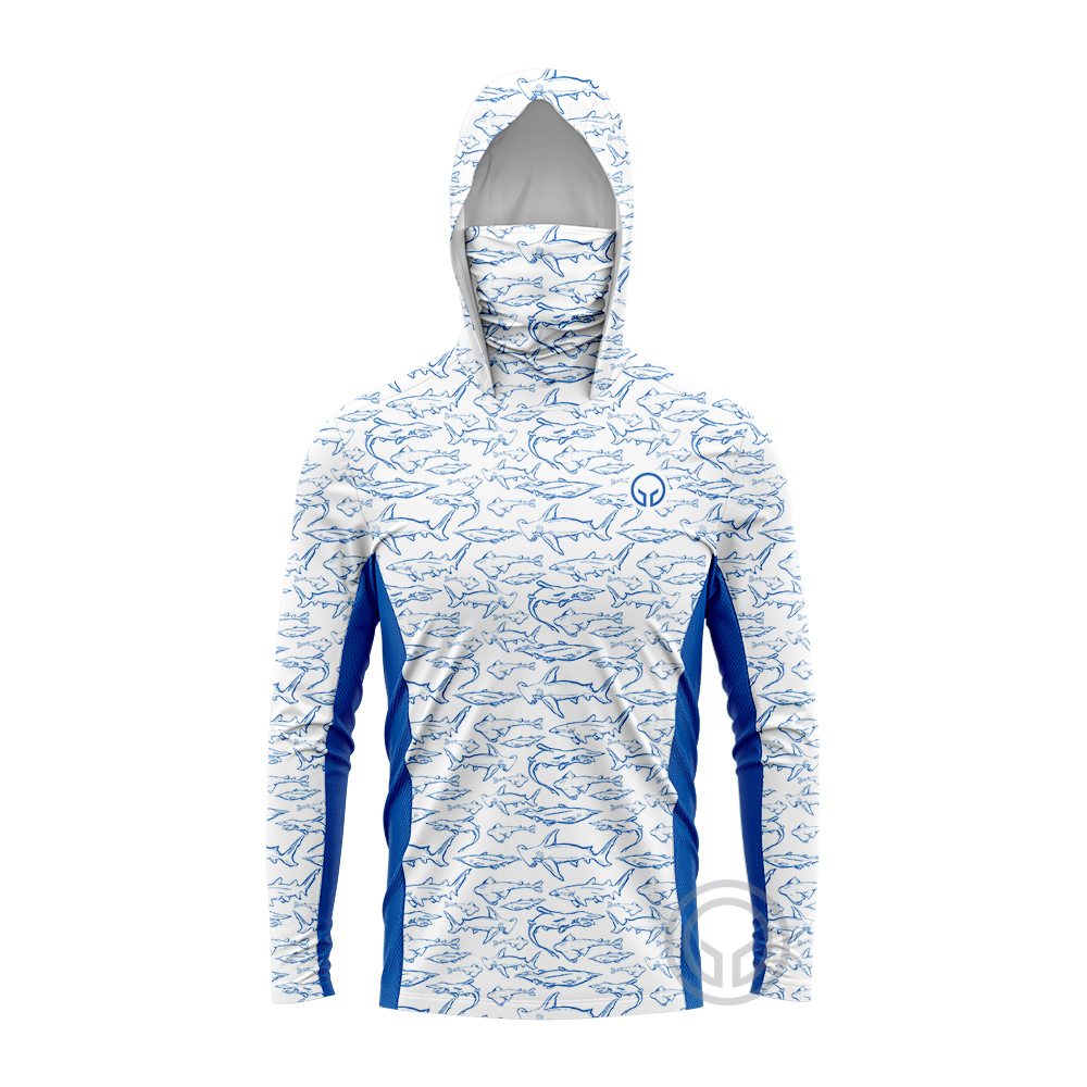 Summer Clothing Mens - Nueva ropa de pesca, Jersey de