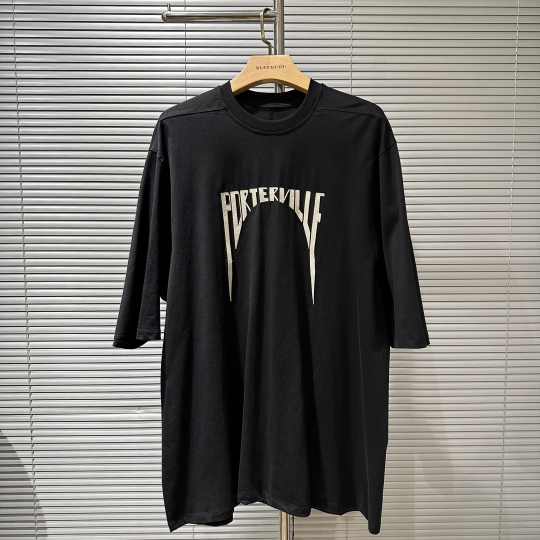Summer Clothing Styles Men - 25ss Owen Seak hombres camiseta de
