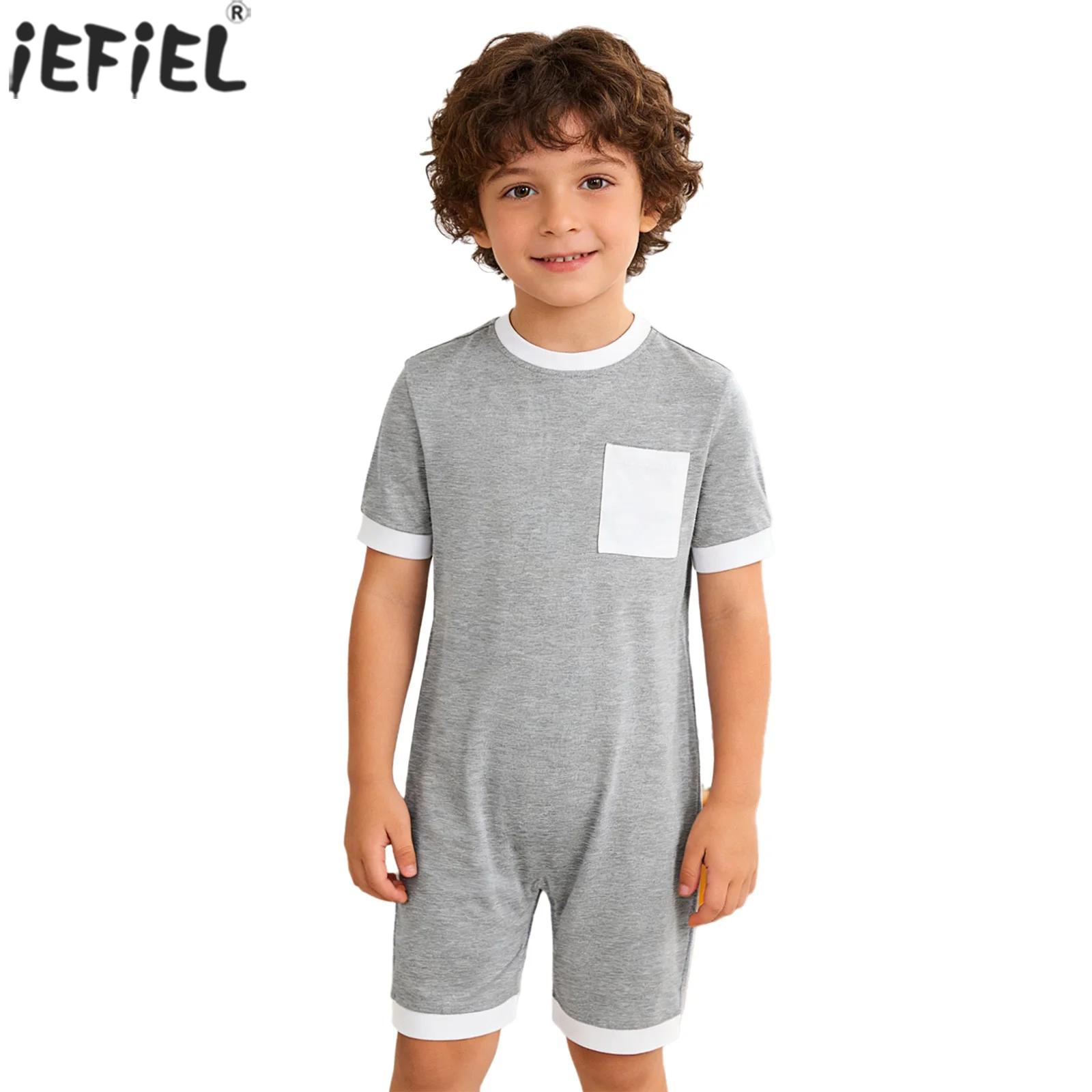 Summer Clothing Kids Boys - Ropa Adaptada para Niños y Niñas
