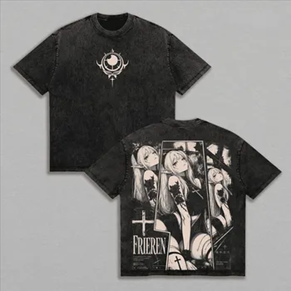 Summer Clothing Italy - Camiseta de Moda Y2K con Estampado