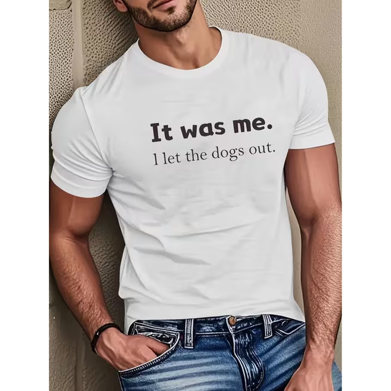 Summer Clothing Italy - Camiseta divertida para hombre con estampado