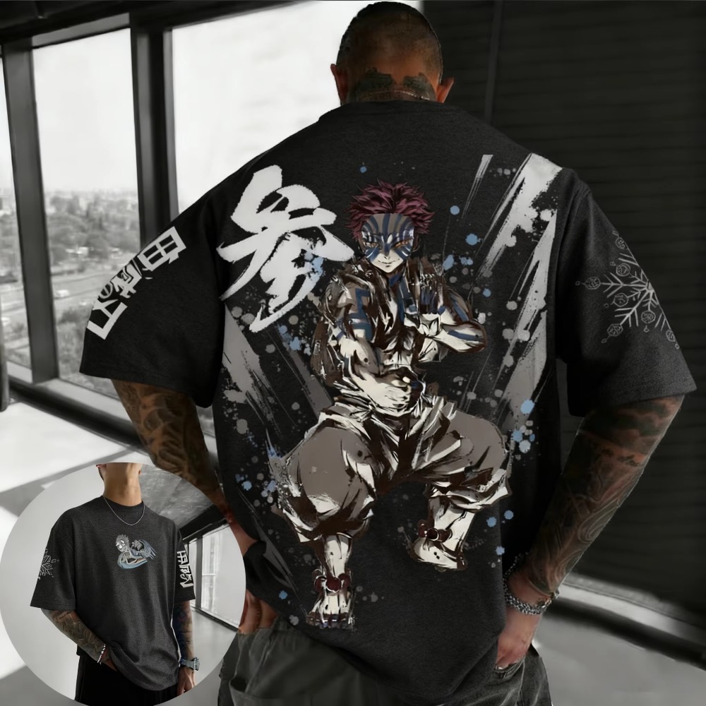 Summer Clothing Styles Men - Camiseta de verano de talla grande