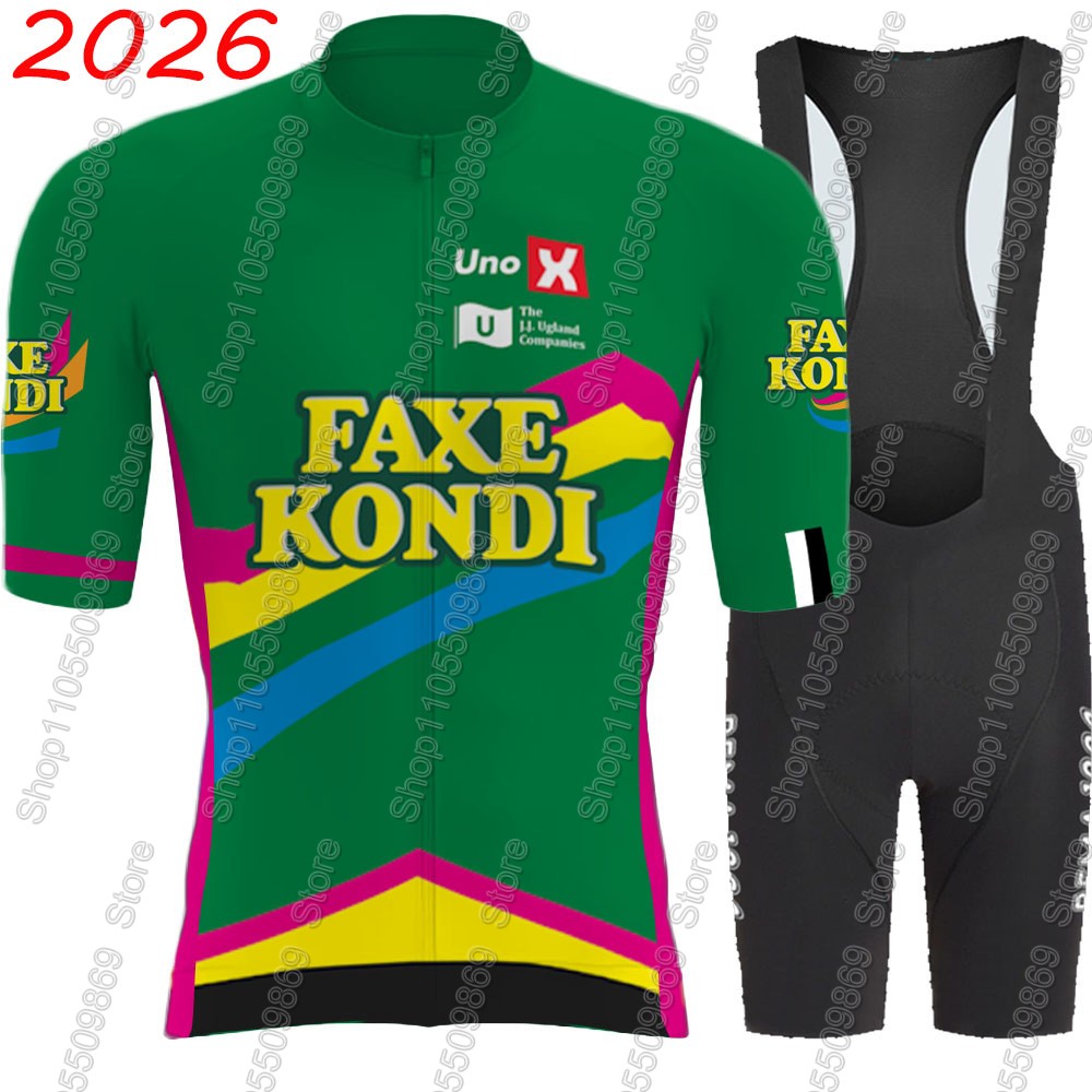 Summer Clothing Men Sale - Conjunto de Jersey de Ciclismo UNO