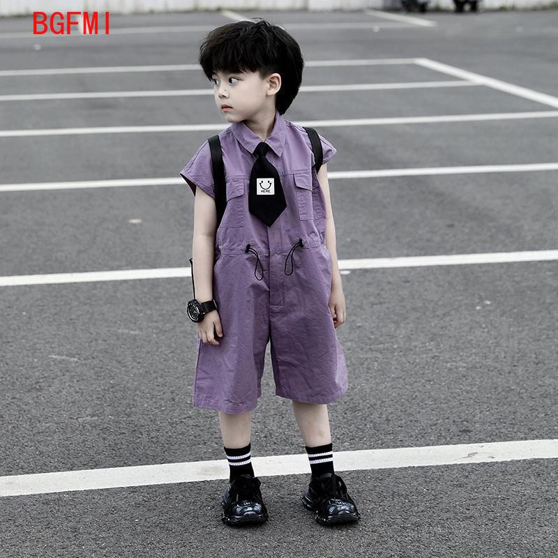 Summer Clothing Kids Boys - Pantalones cortos de verano para niños,