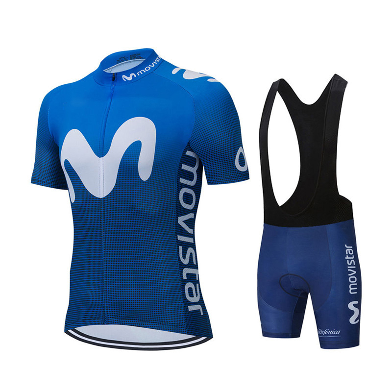 Summer Clothing Men Sale - Nuevo Conjunto de Jersey de Ciclismo