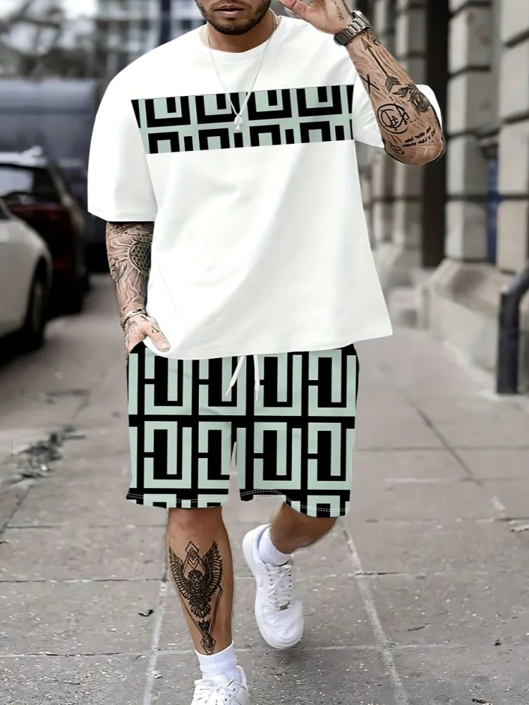 Summer Clothing Styles Men - Pantalones Cortos de Verano para Hombre,