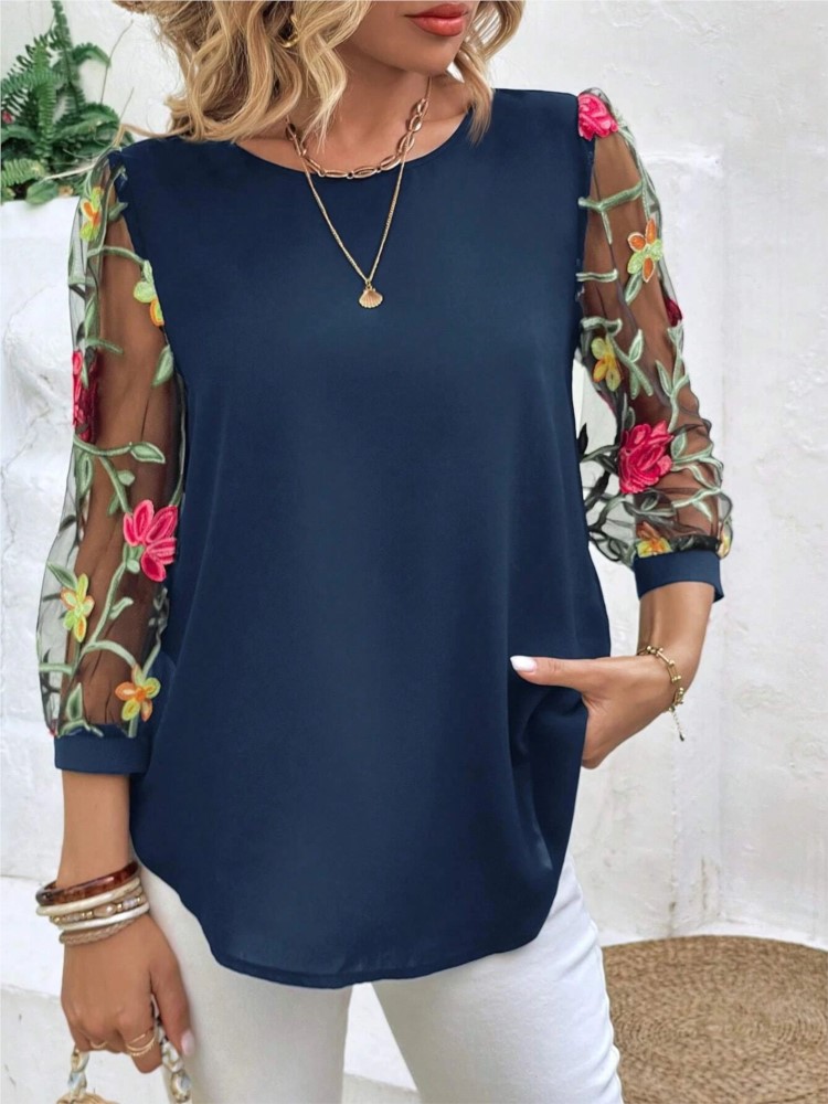 Summer Clothing Holiday - Camisa con estampado de moda para