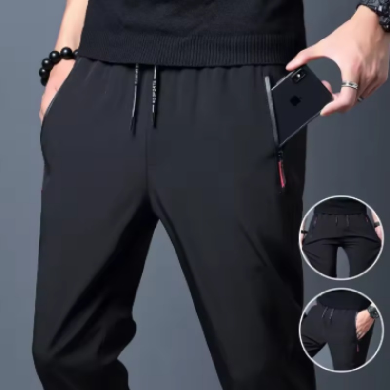 Summer Clothing Holiday - Pantalones casuales para hombre, pantalones deportivos,
