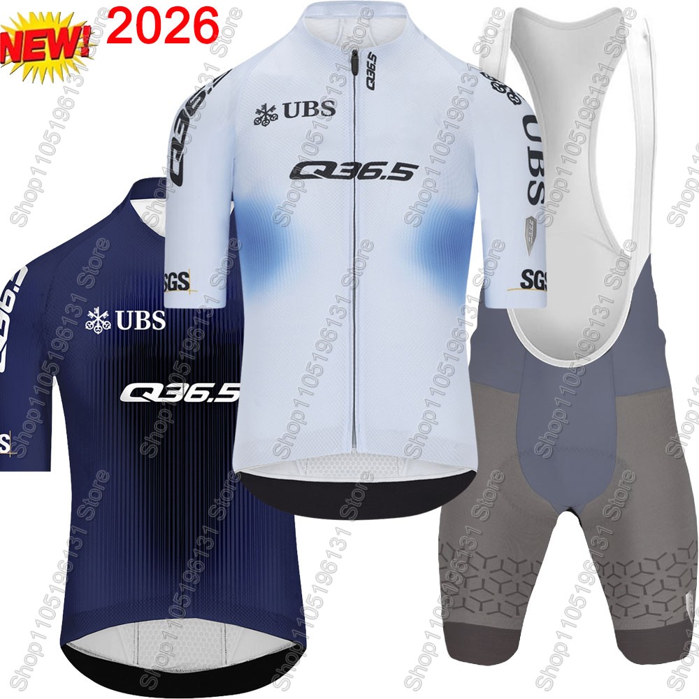 Summer Clothing Men Sale - Conjunto de Ropa de Ciclismo Q36.5