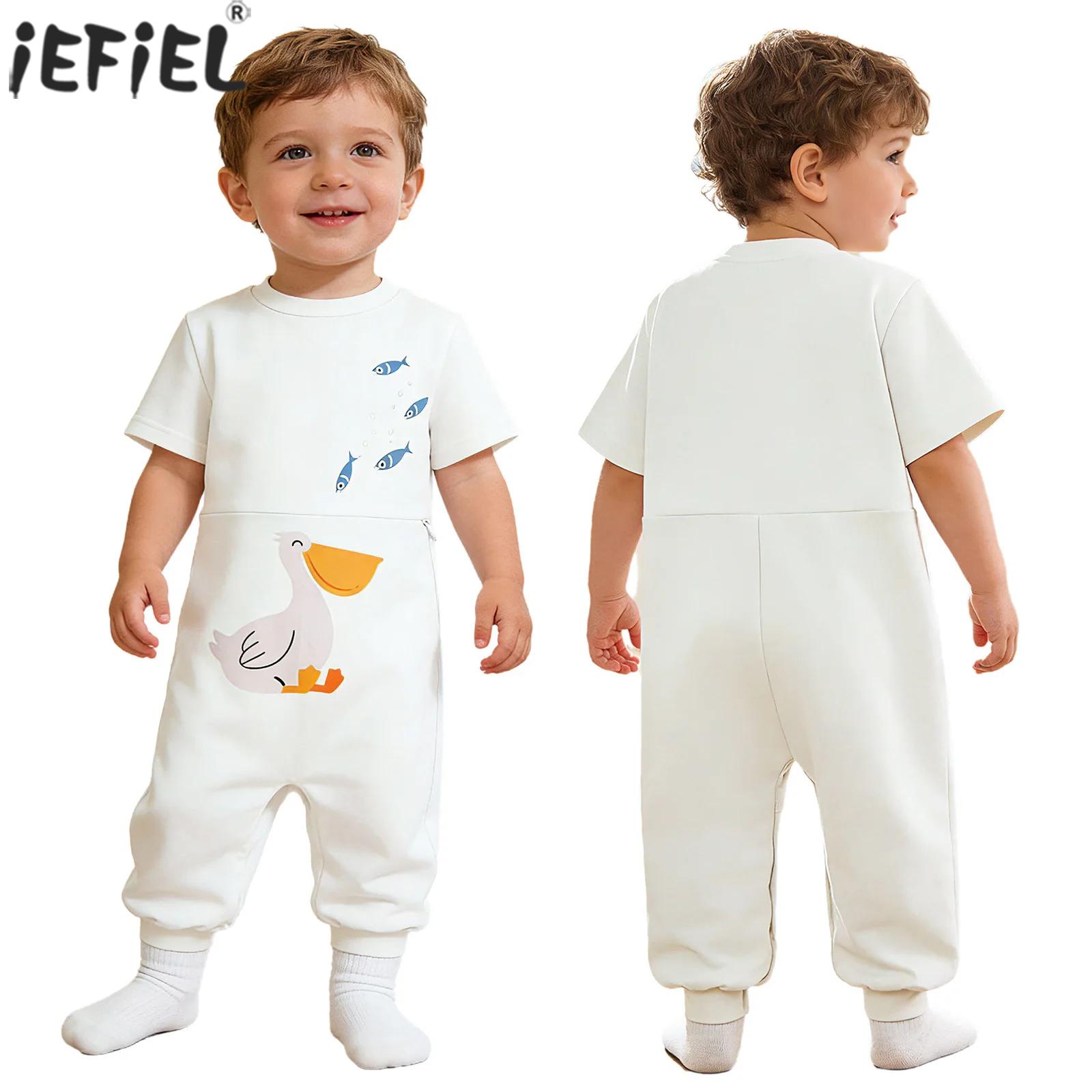 Summer Clothing Kids Boys - Ropa Adaptada para Bebés con Necesidades