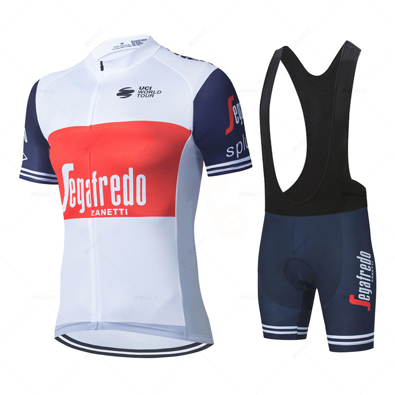 Summer Clothing Men Sale - Conjunto de Jersey de Ciclismo del