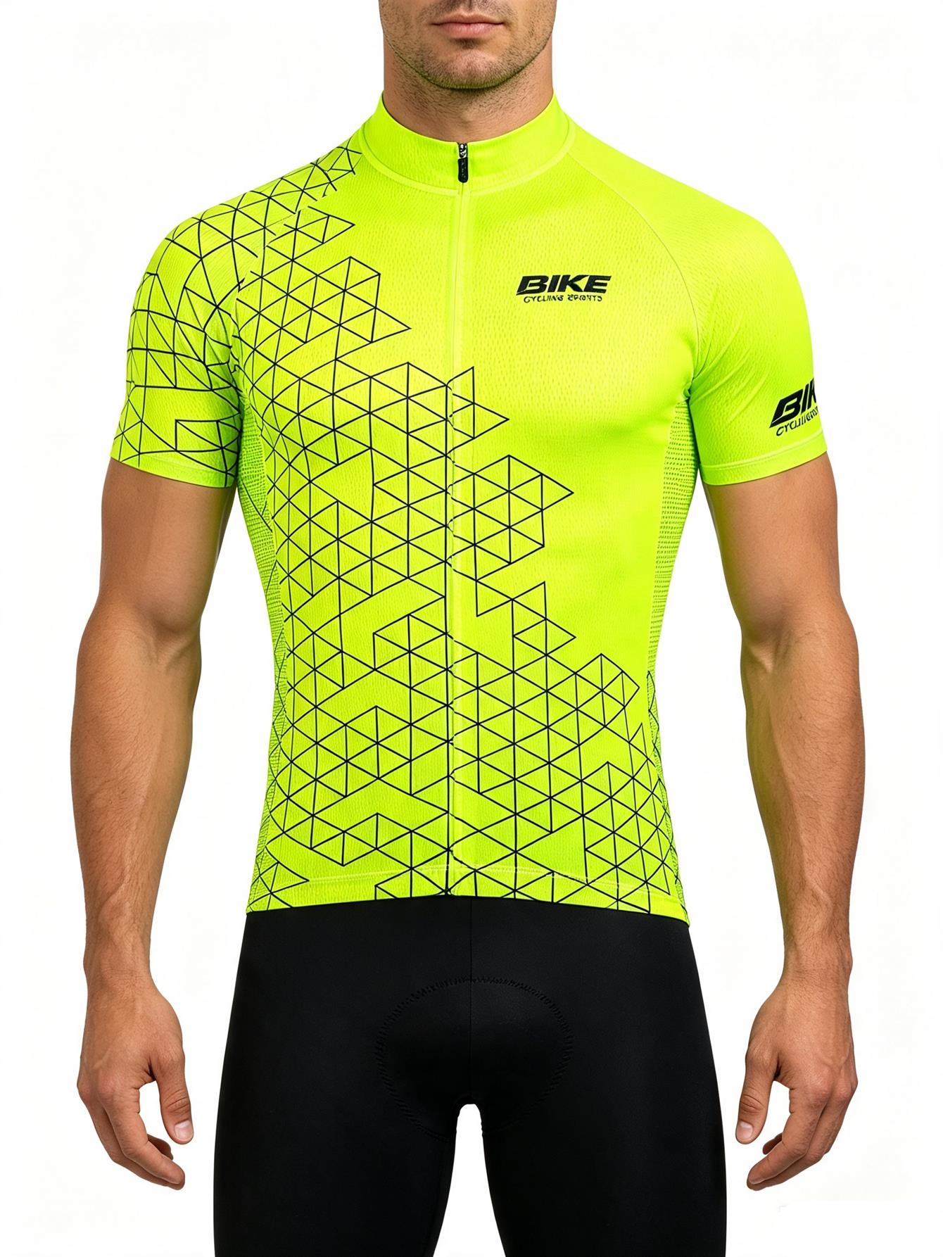 Summer Clothing Men Sale - Conjunto de Jersey de ciclismo de