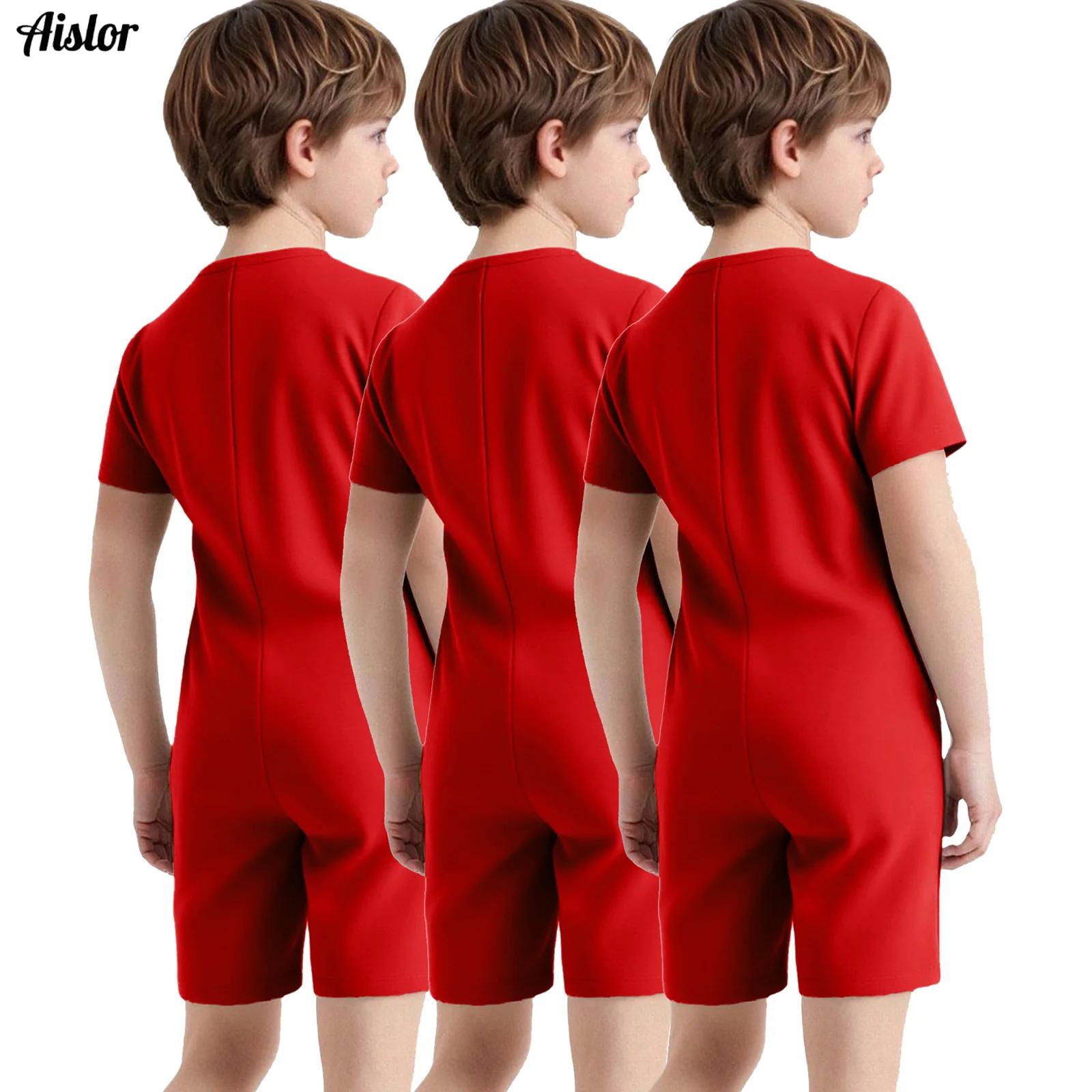 Summer Clothing Kids Boys - Conjunto de 3 Piezas de Ropa