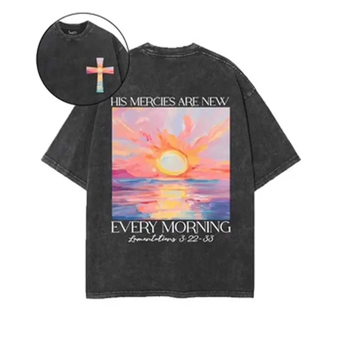 Summer Clothing Italy - Camiseta con estampado gráfico artístico, camiseta
