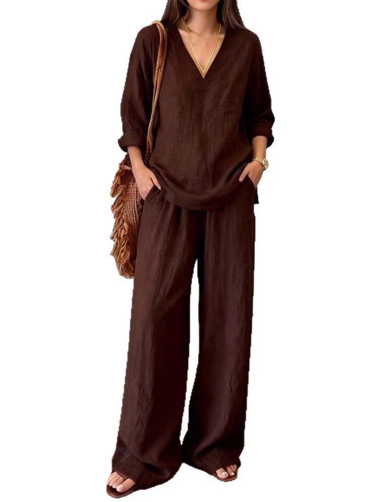 Summer Clothing Holiday - Conjunto Casual de Dos Piezas para