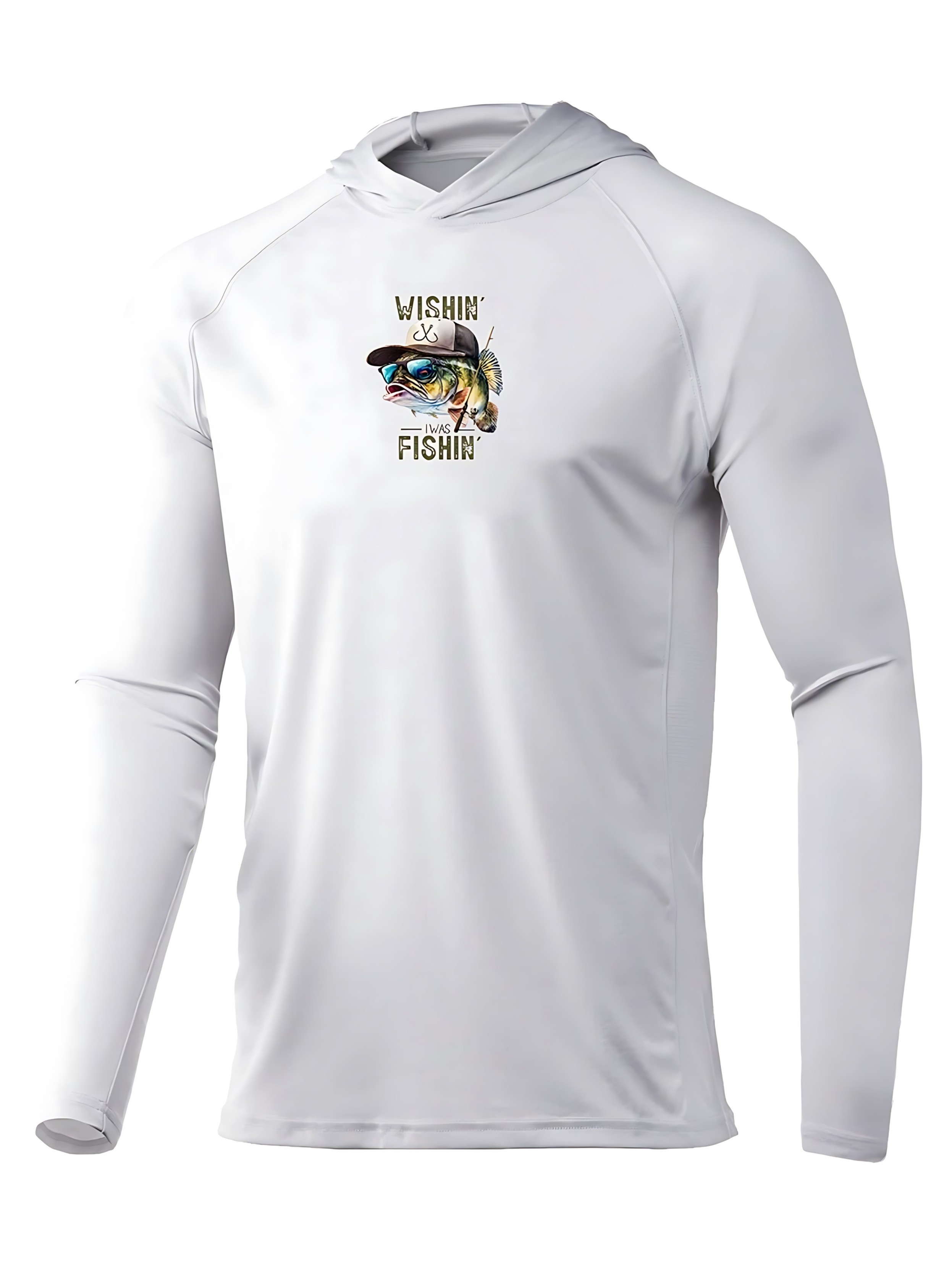 Camisa de Pesca con Protección - Summer Clothing Mens reseña y precio