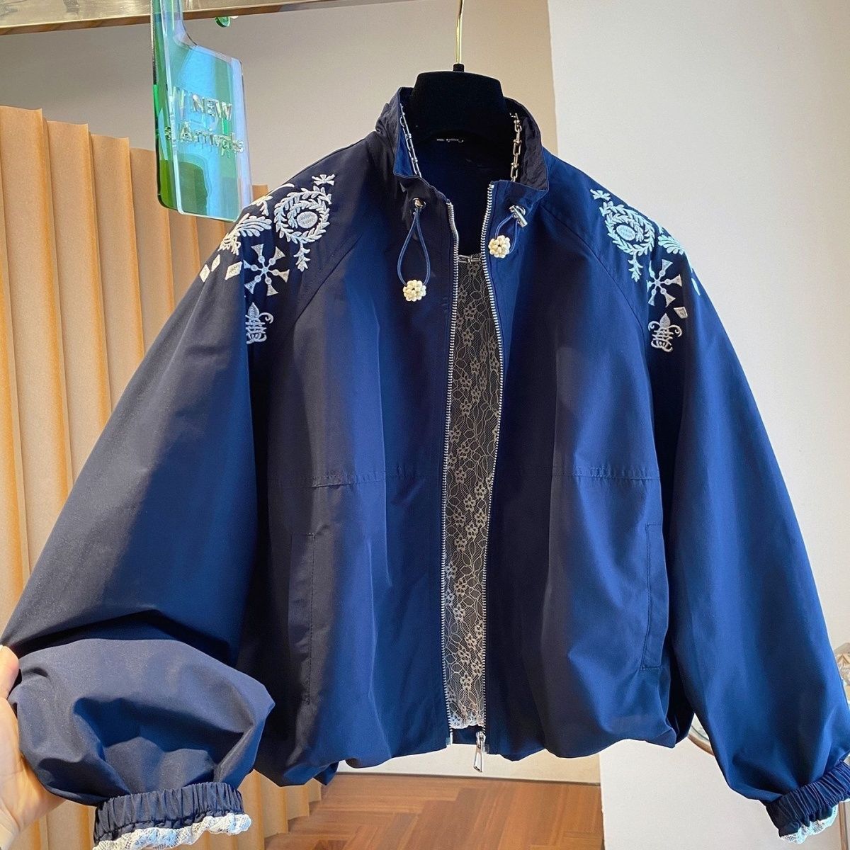 Chaqueta de Protección Solar d - Crew Clothing Summer Jacket reseña y precio
