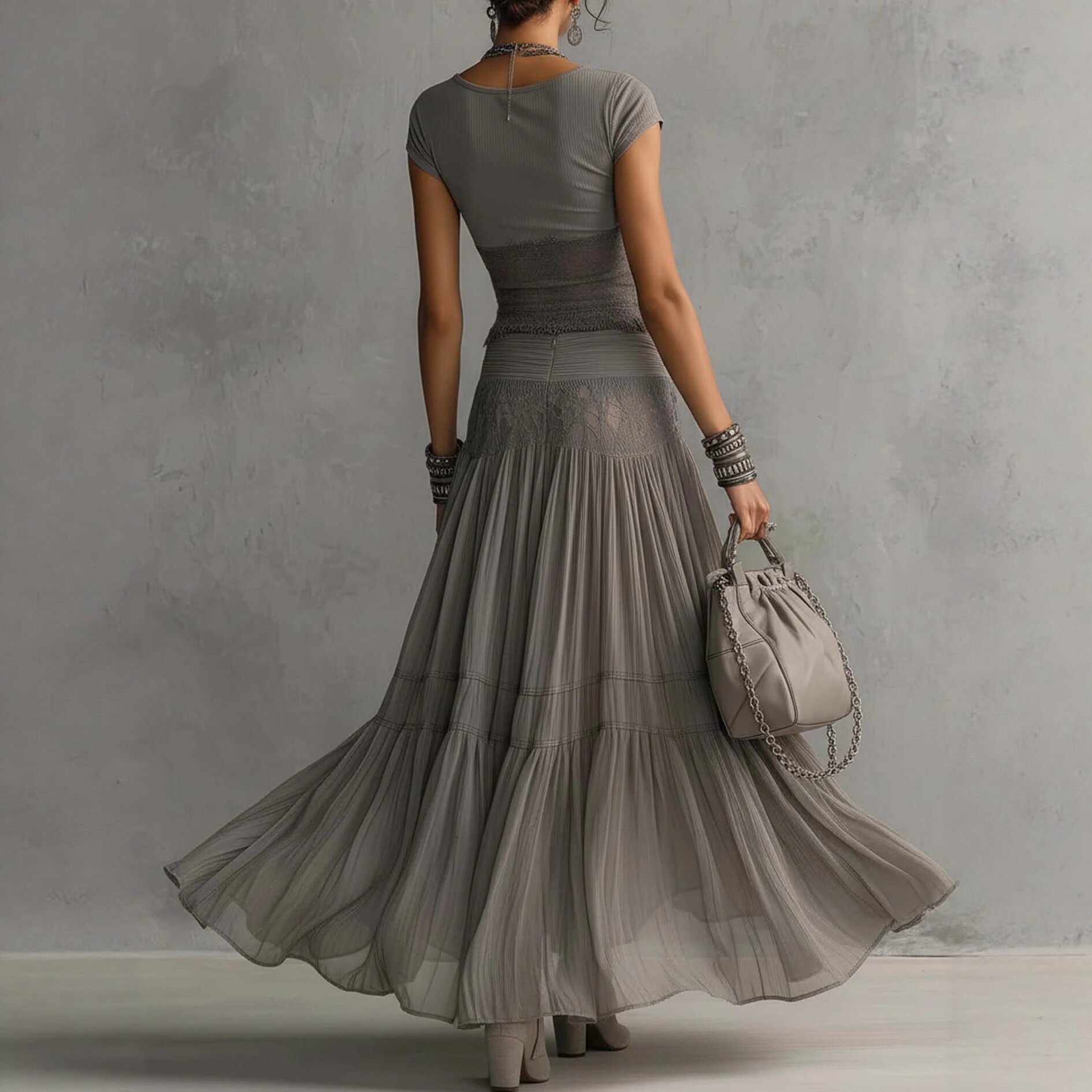 Conjunto de Dos Piezas Elegant - Summer Clothing Y2K reseña y precio