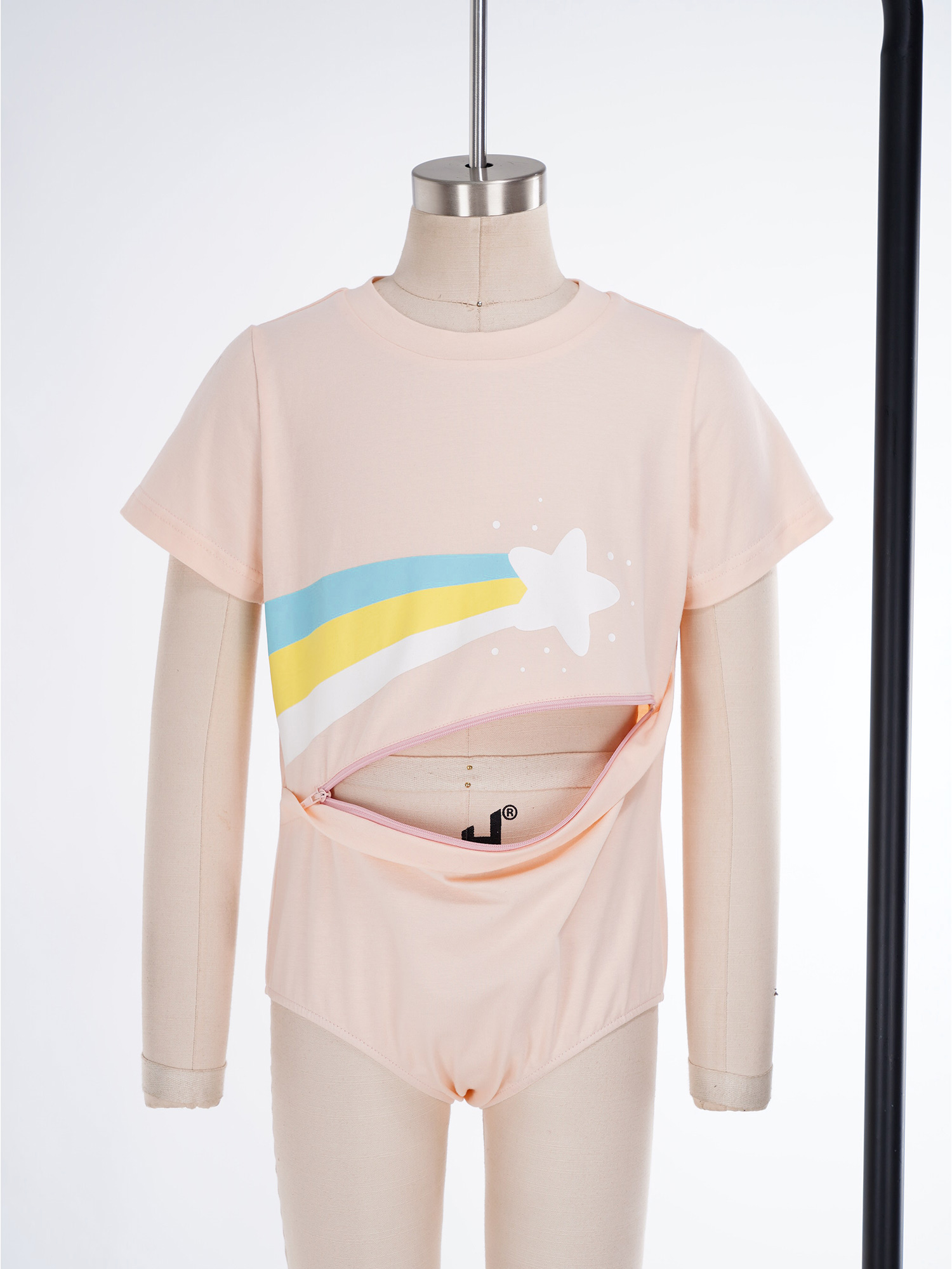 Body de ropa adaptada para niñ - Summer Clothing Kids Boys reseña y precio