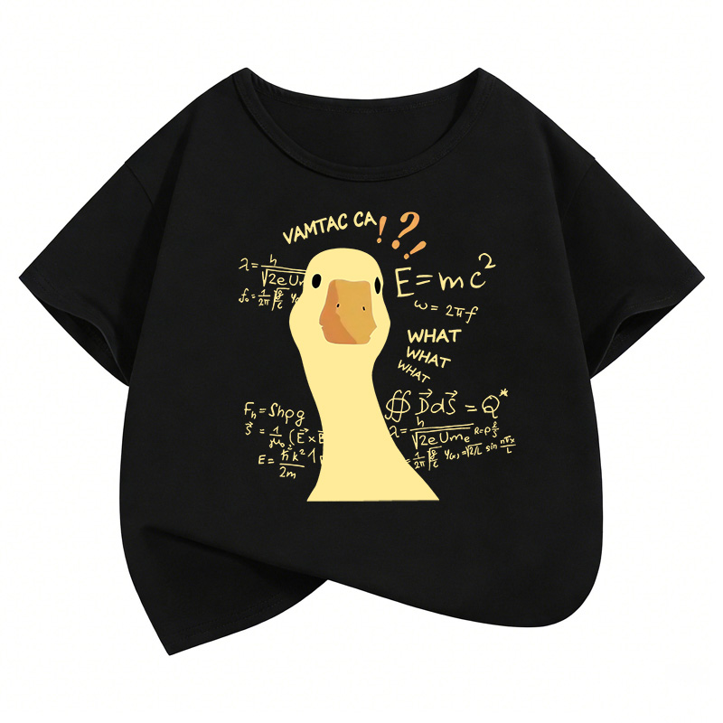 Camiseta divertida con diseño  - Summer Duck Clothing reseña y precio