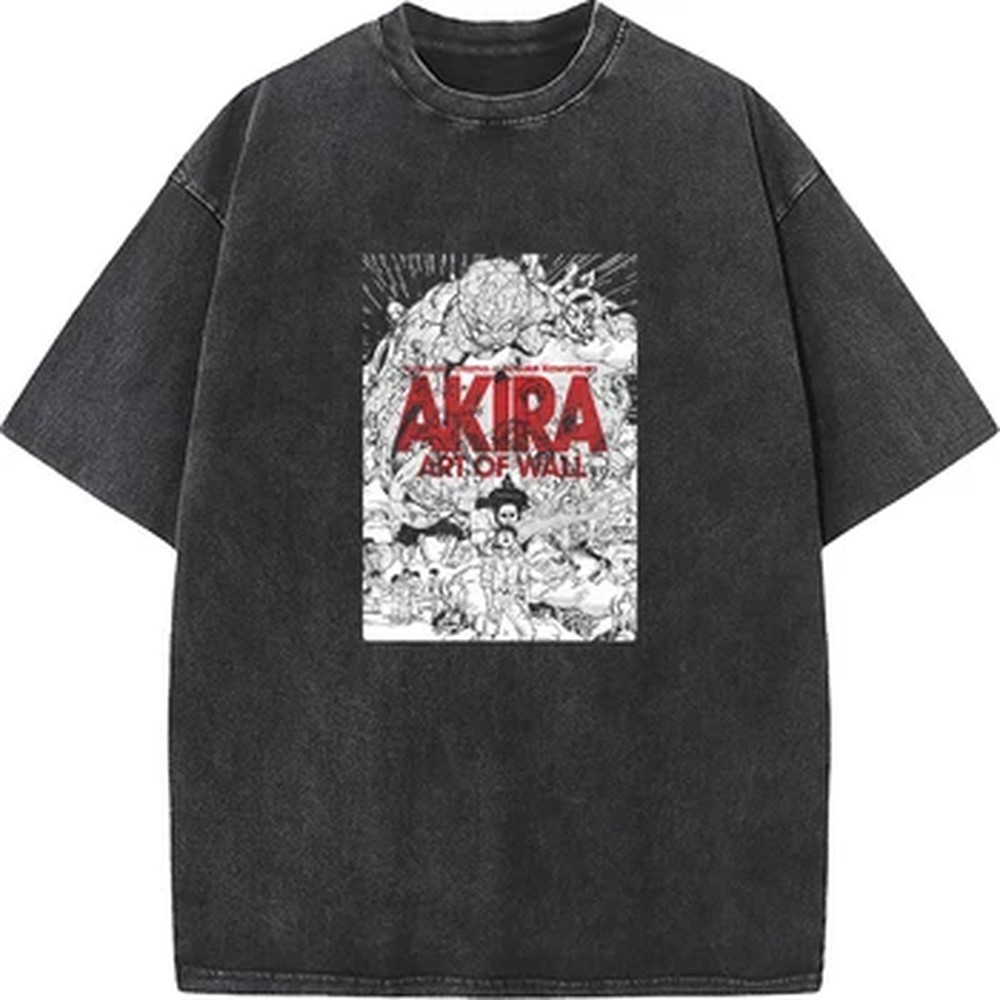 Camiseta con estampado gráfico - Summer Clothing Italy reseña y precio