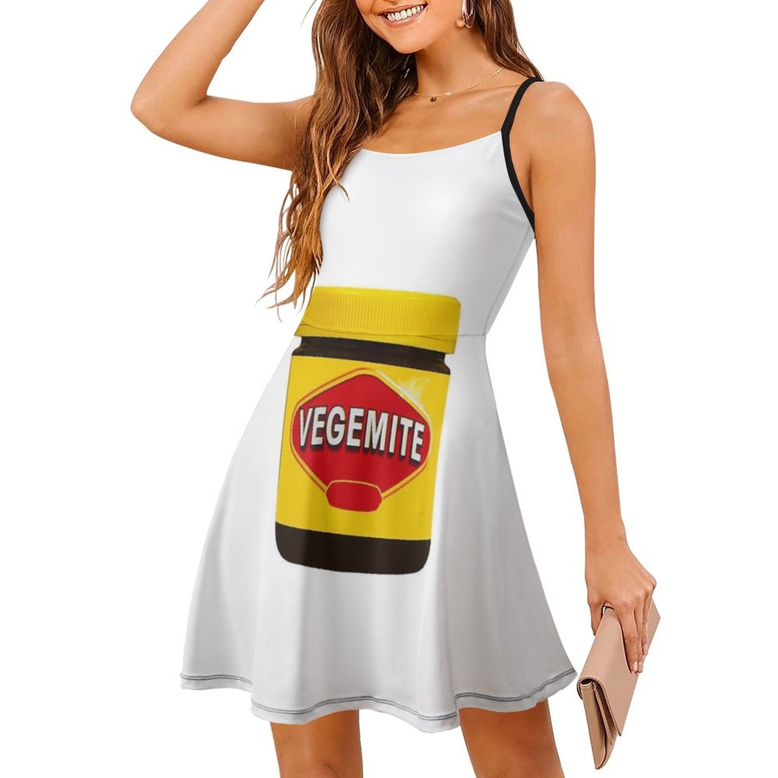 Vegemite Boho Chic vestido ele - Summer Clothing Australia reseña y precio