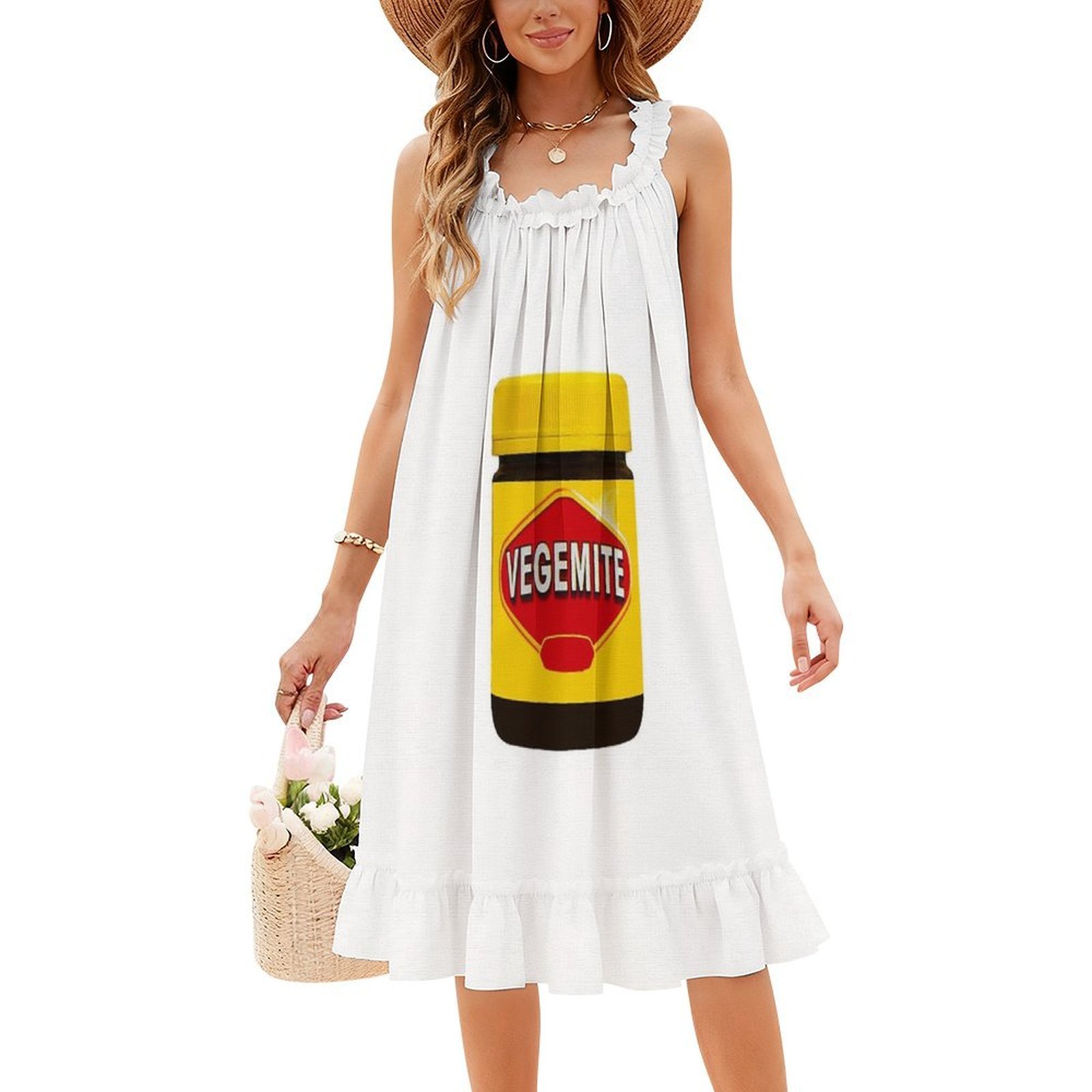 Vegemite Boho Chic vestido ele - Summer Clothing Australia reseña y precio