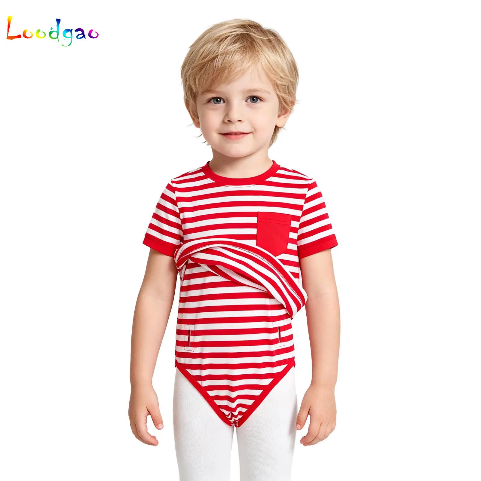 Ropa de Leotardo Adaptada para - Summer Clothing Kids Boys reseña y precio