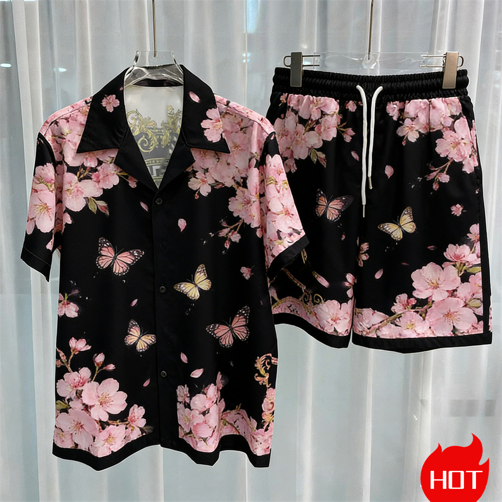 Conjunto de dos piezas de moda - Summer Clothing Types reseña y precio