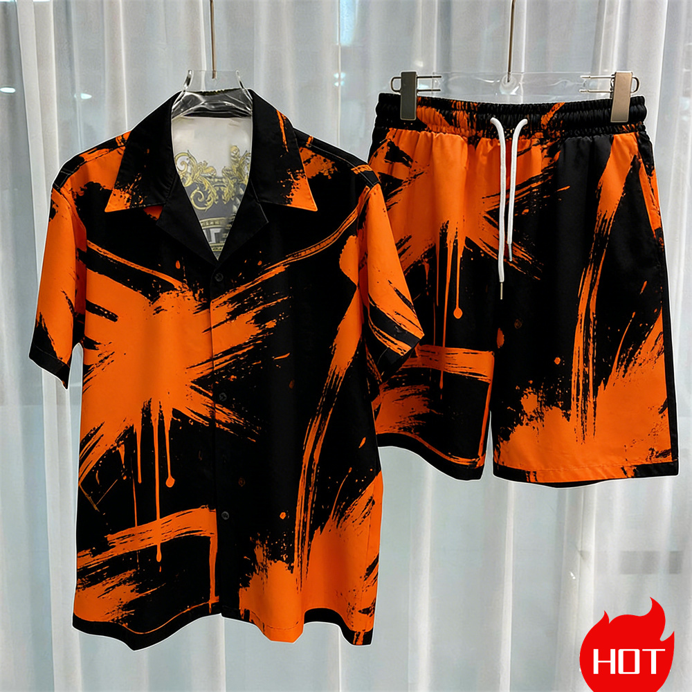 Conjunto de dos piezas de moda - Summer Clothing Types reseña y precio
