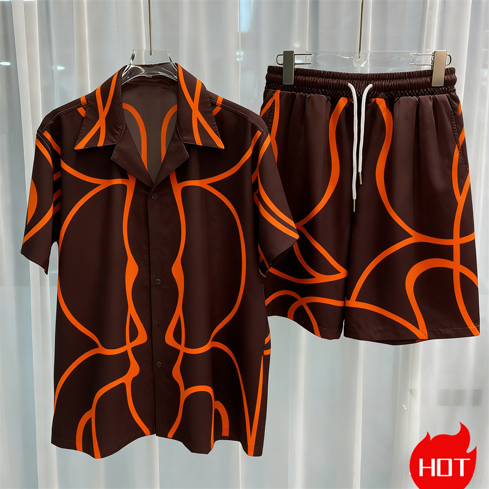 Conjunto de dos piezas de moda - Summer Clothing Types reseña y precio