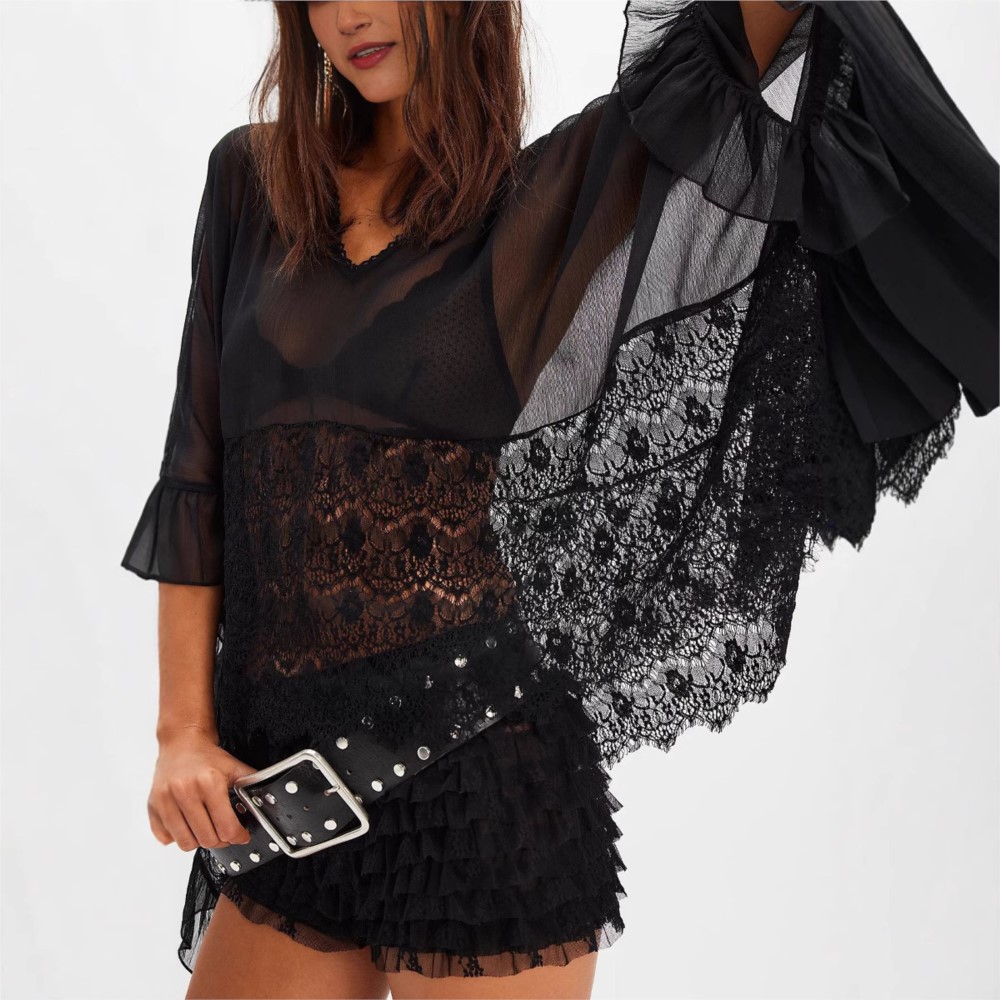 Blusa Holgada para Mujer, Cami - Summer Clothing Holiday reseña y precio
