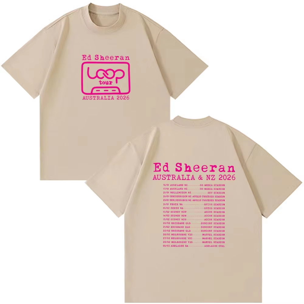 Camisetas de Verano con el Log - Summer Clothing Australia reseña y precio