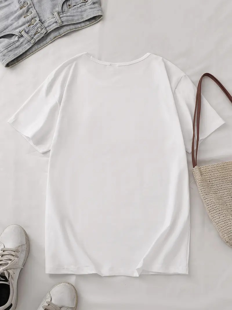 Camisetas de mujer con dibujos - Summer Duck Clothing reseña y precio