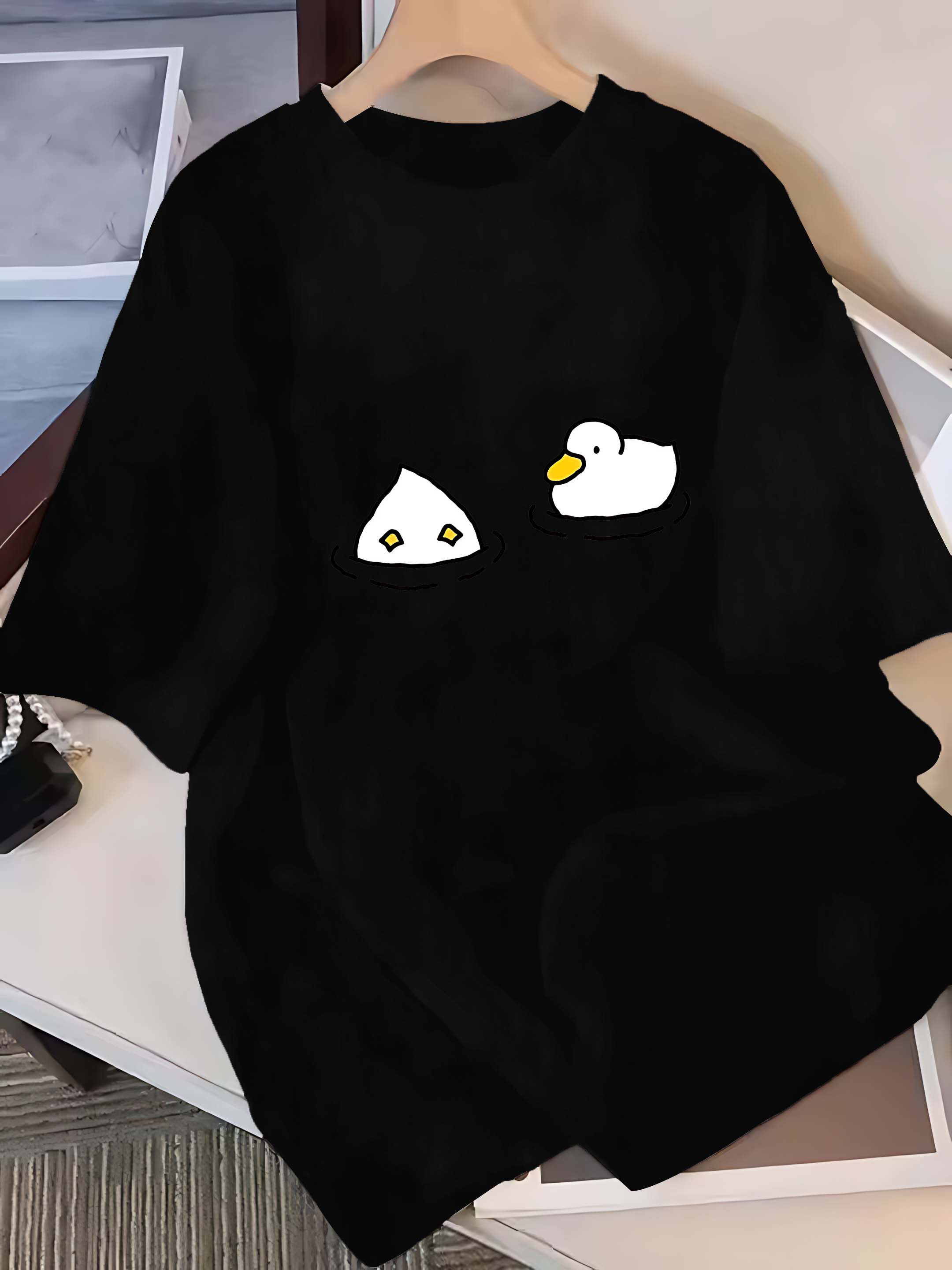 Camiseta de manga corta: Camis - Summer Duck Clothing reseña y precio