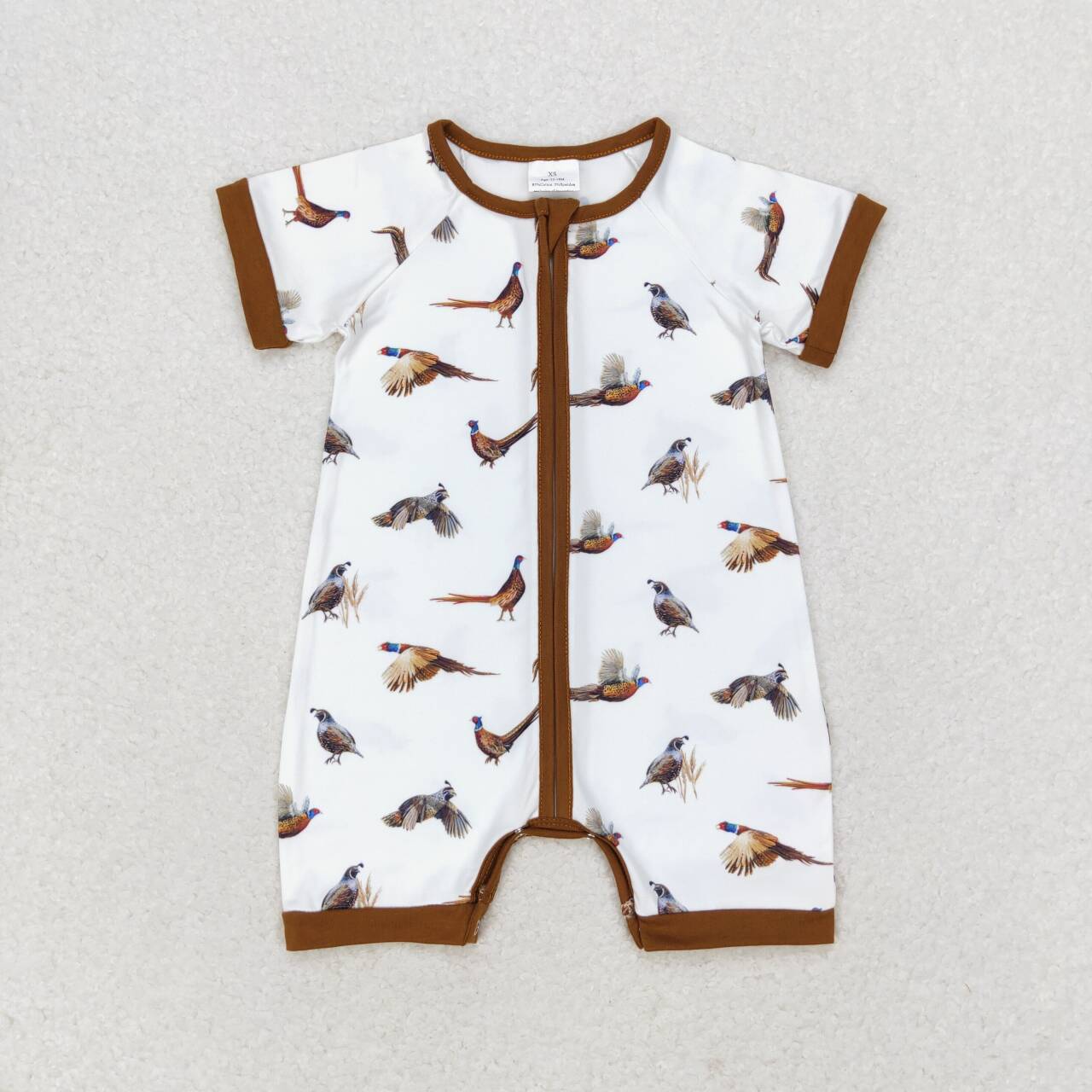 Peleles de pato para bebés, ro - Summer Duck Clothing reseña y precio