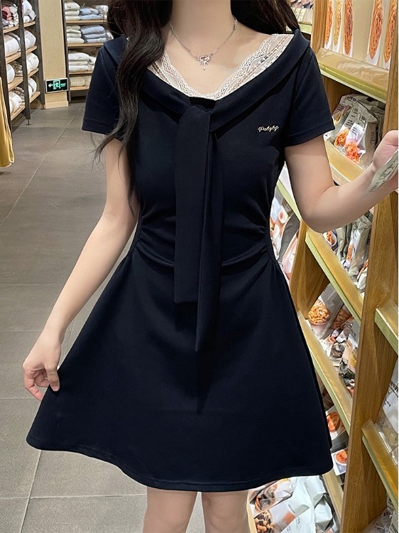 Vestido de verano con encaje,  - Summer Clothing Old Navy reseña y precio