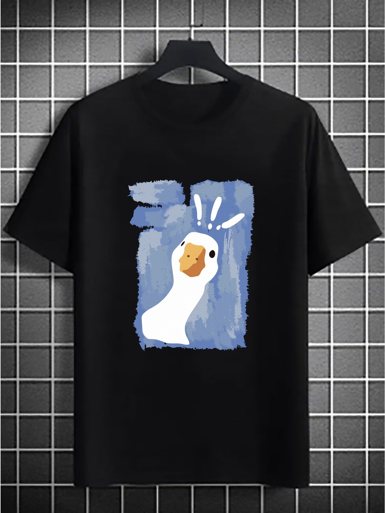 Camiseta con estampado de pato - Summer Duck Clothing reseña y precio