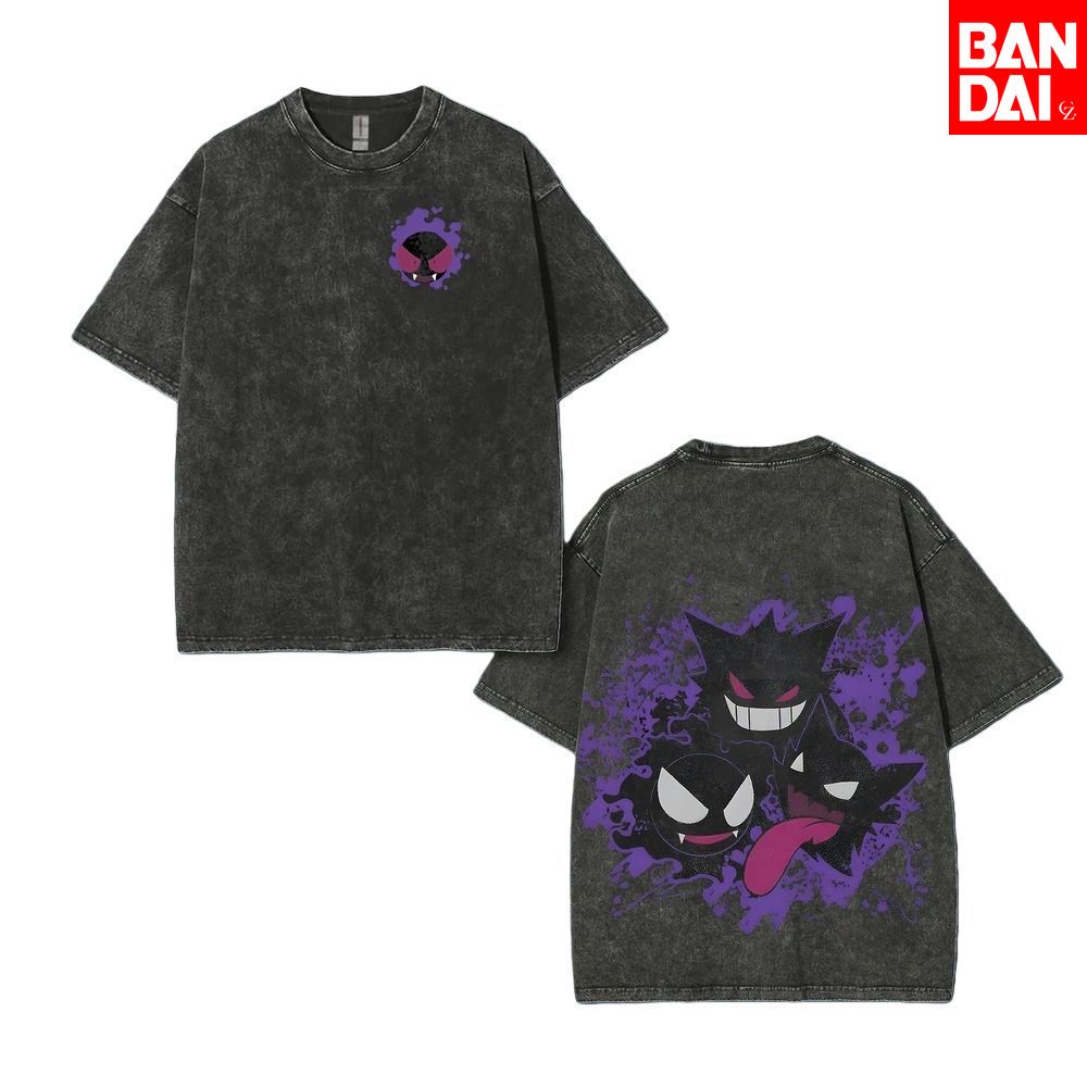 Camiseta de Pokémon Charizard  - Japanese Summer Clothing Men reseña y precio
