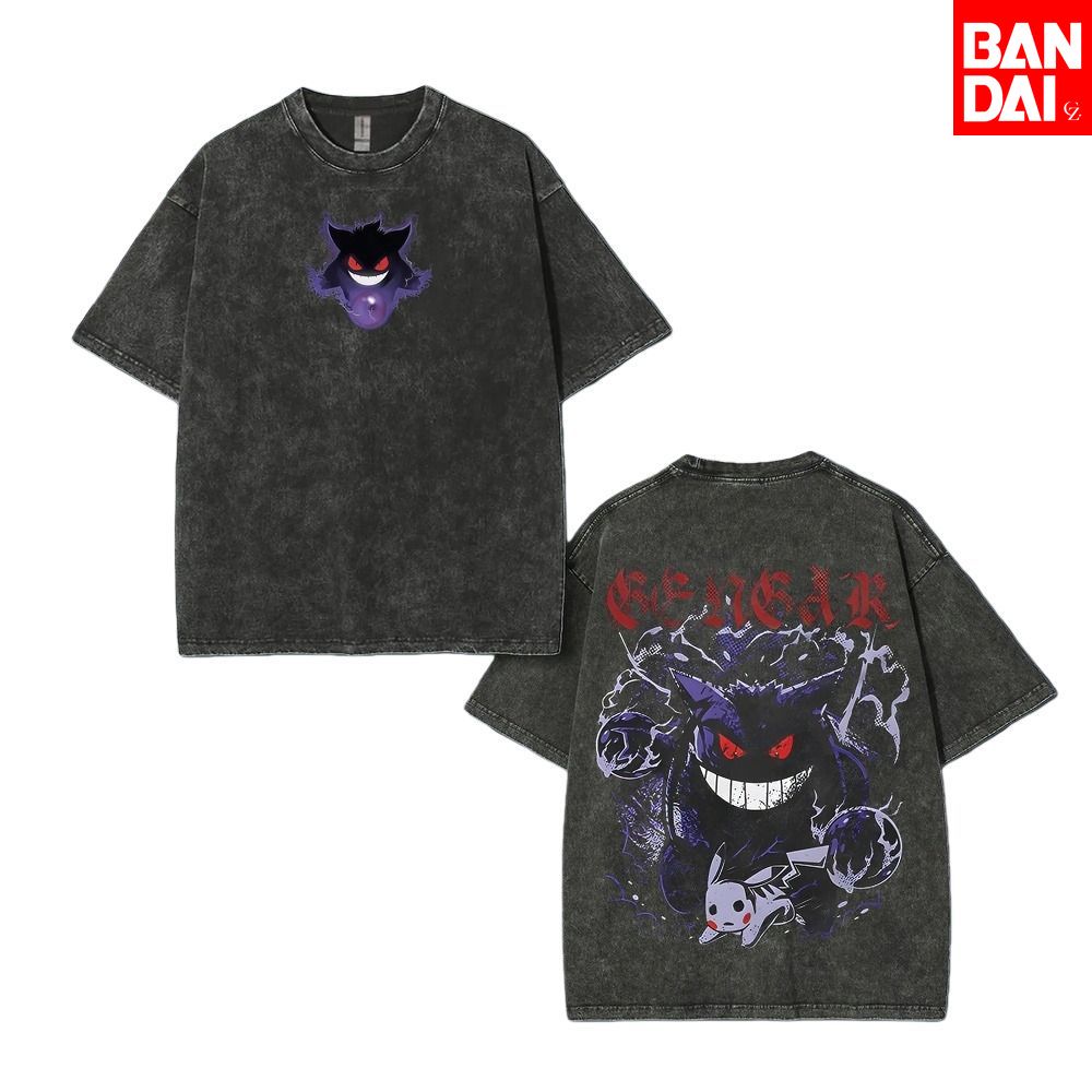 Camiseta de Pokémon Charizard  - Japanese Summer Clothing Men reseña y precio