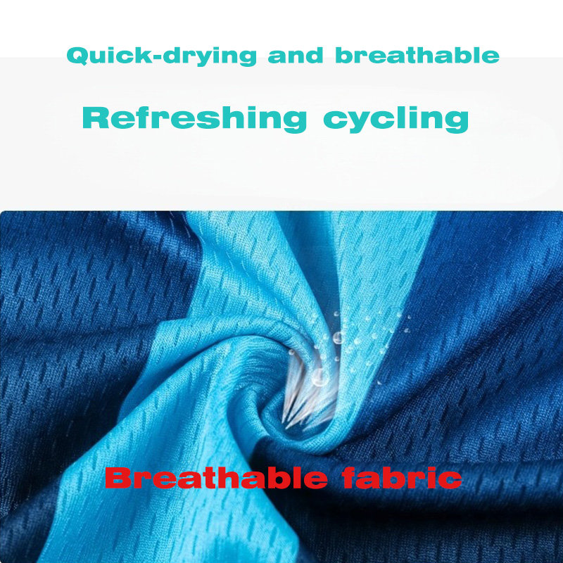 Jersey de ciclismo gigante par - Summer Clothing Men Sale reseña y precio