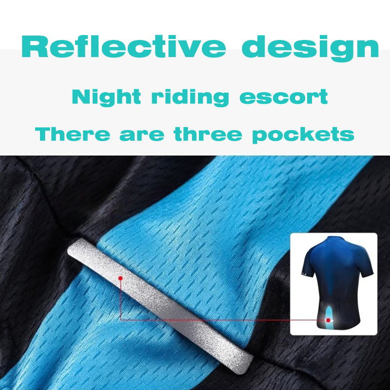 Jersey de ciclismo gigante par - Summer Clothing Men Sale reseña y precio