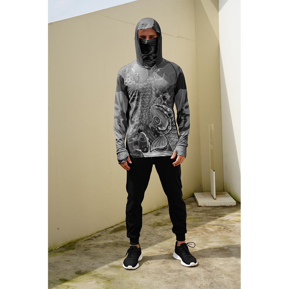 Camisetas de Pesca para Hombre - Summer Clothing Mens reseña y precio