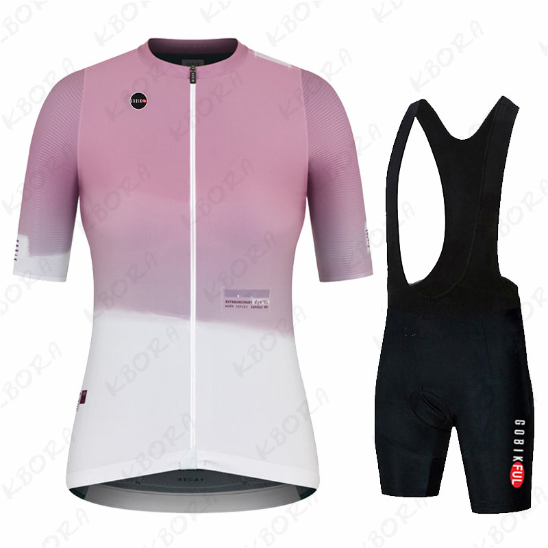 KBORA-Conjuntos de ciclismo pa - Summer Clothing Men Sale reseña y precio